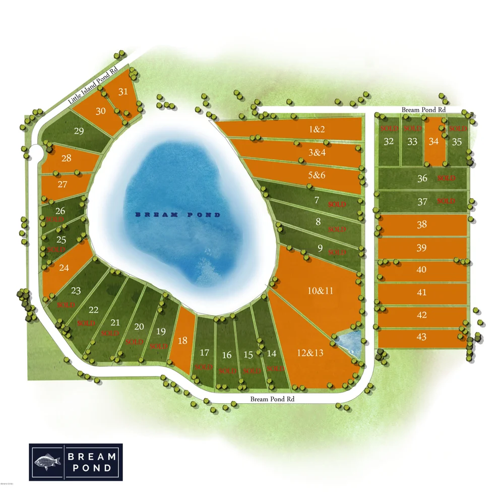 Unit for sale at 14709 Bream Pond Drive, Southport, FL 32409