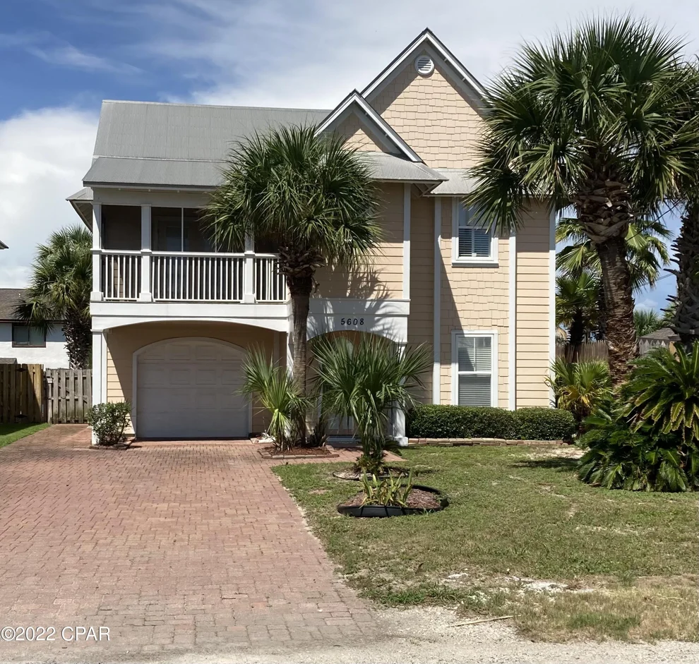 Unit for sale at 5608 Beach Drive, Panama City Beach, FL 32408