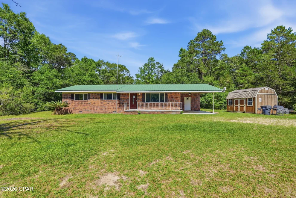 Unit for sale at 5389 E County Highway 181, Westville, FL 32464