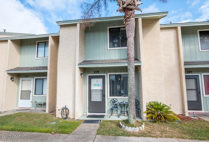Unit for sale at 109 W LESLIE Lane, Panama City Beach, FL 32407