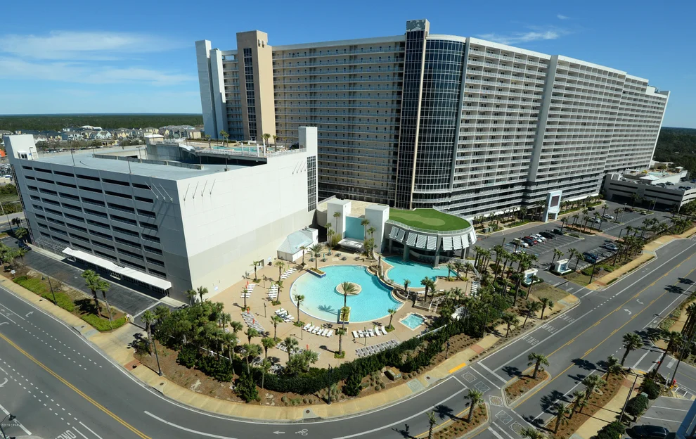 Unit for sale at 9860 S THOMAS Drive, Panama City Beach, FL 32408