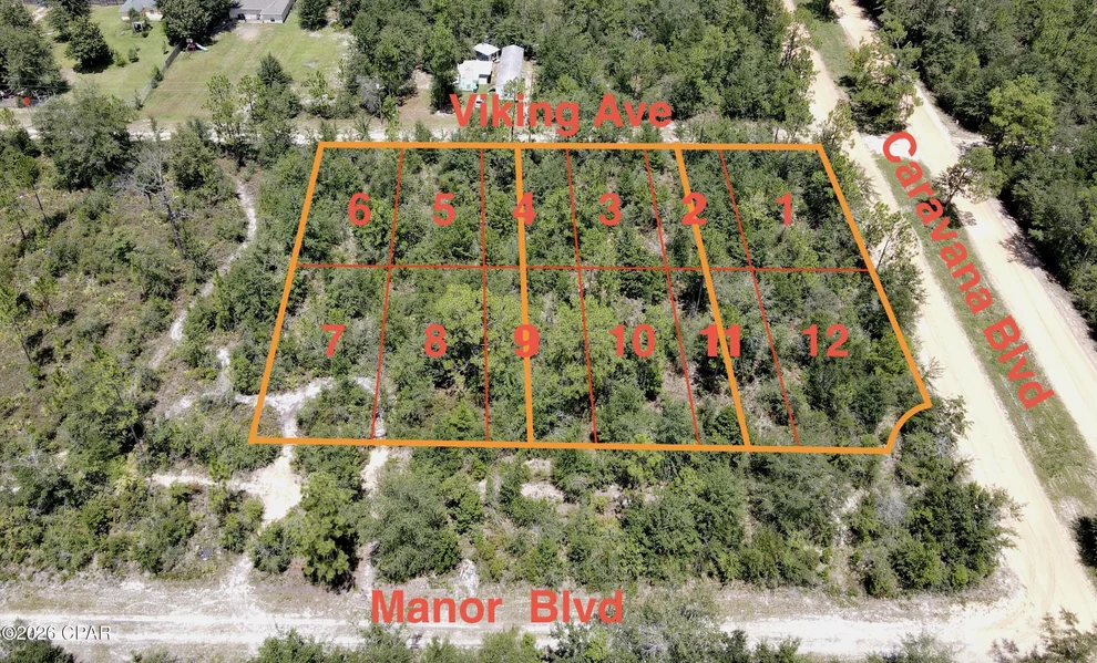 Unit for sale at 0 Viking Avenue, Fountain, FL 32438