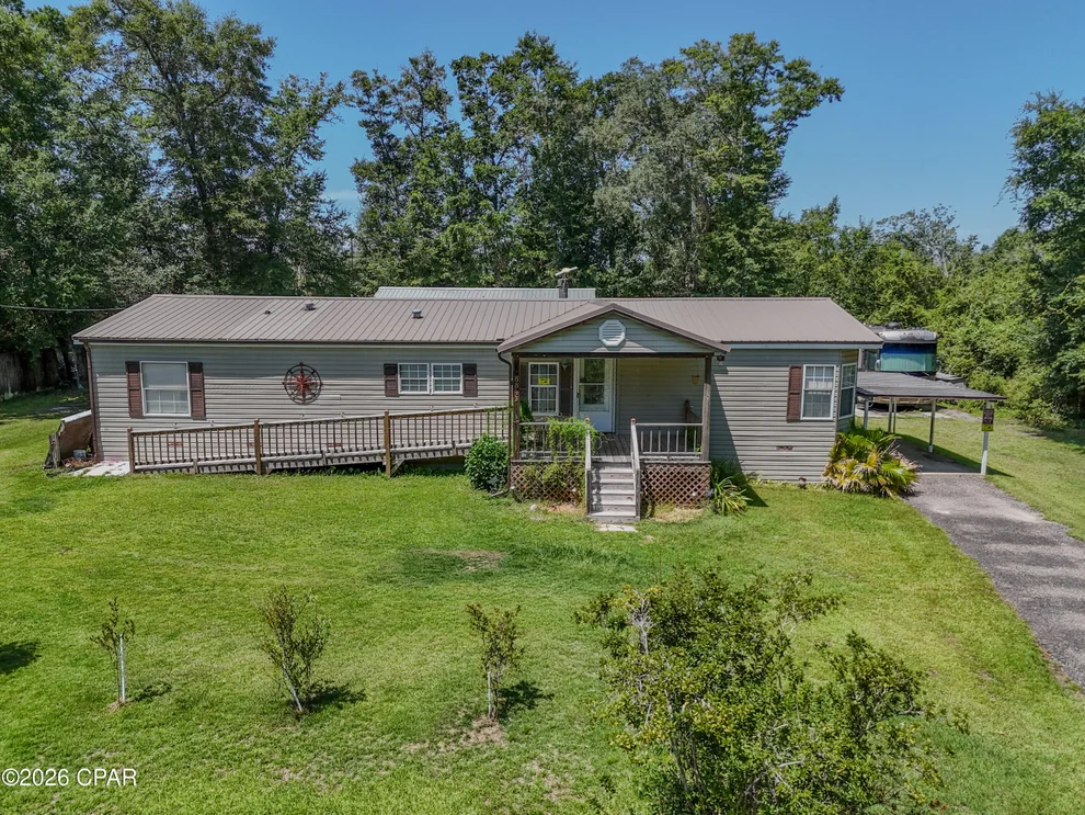 Unit for sale at 8843 S Mccann Road, Southport, FL 32409