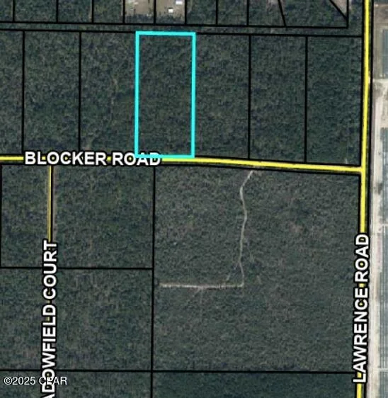Unit for sale at 00 Blocker Road, Greenwood, FL 32443