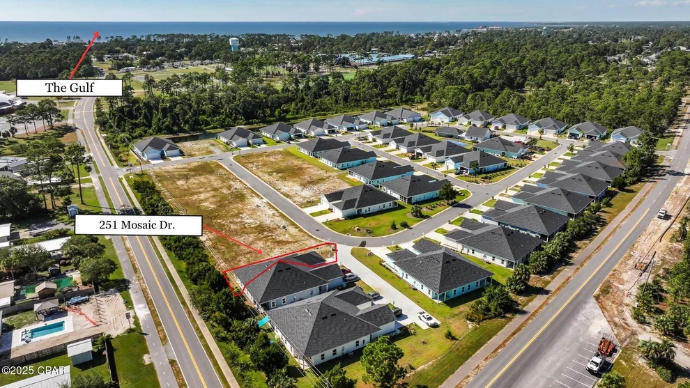 Unit for sale at 251 Mosaic Drive, Port St Joe, FL 32456