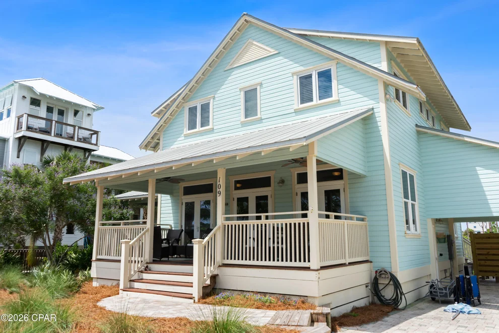 Unit for sale at 109 Hemmingway Circle, Port St Joe, FL 32456