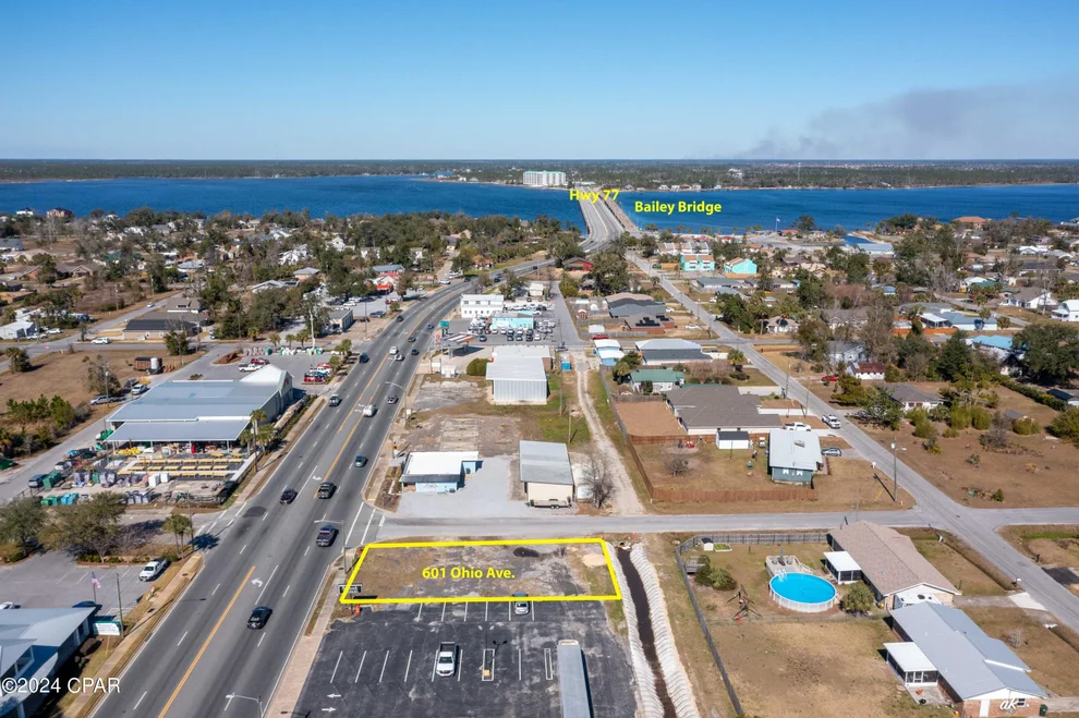 Unit for sale at 601 Ohio Avenue, Lynn Haven, FL 32444