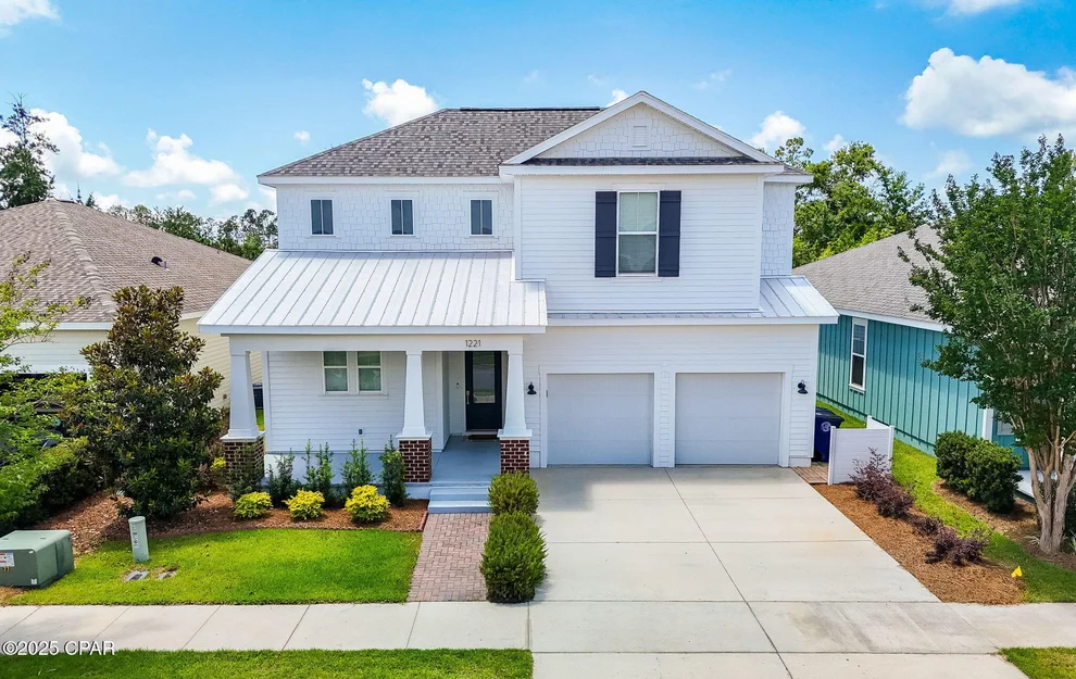 Unit for sale at 1221 Bluestem Street, Panama City, FL 32405