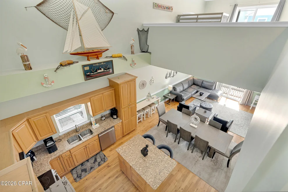 Unit for sale at 5405 Thomas Drive, Panama City Beach, FL 32408