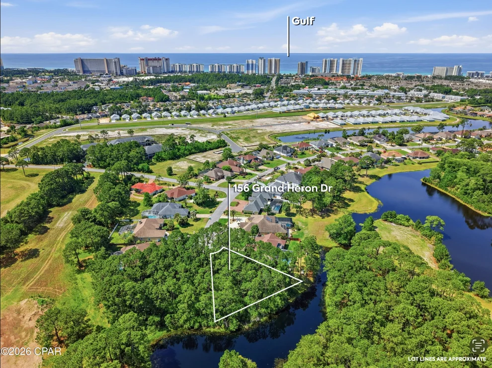 Unit for sale at 156 Grand Heron Drive, Panama City Beach, FL 32407