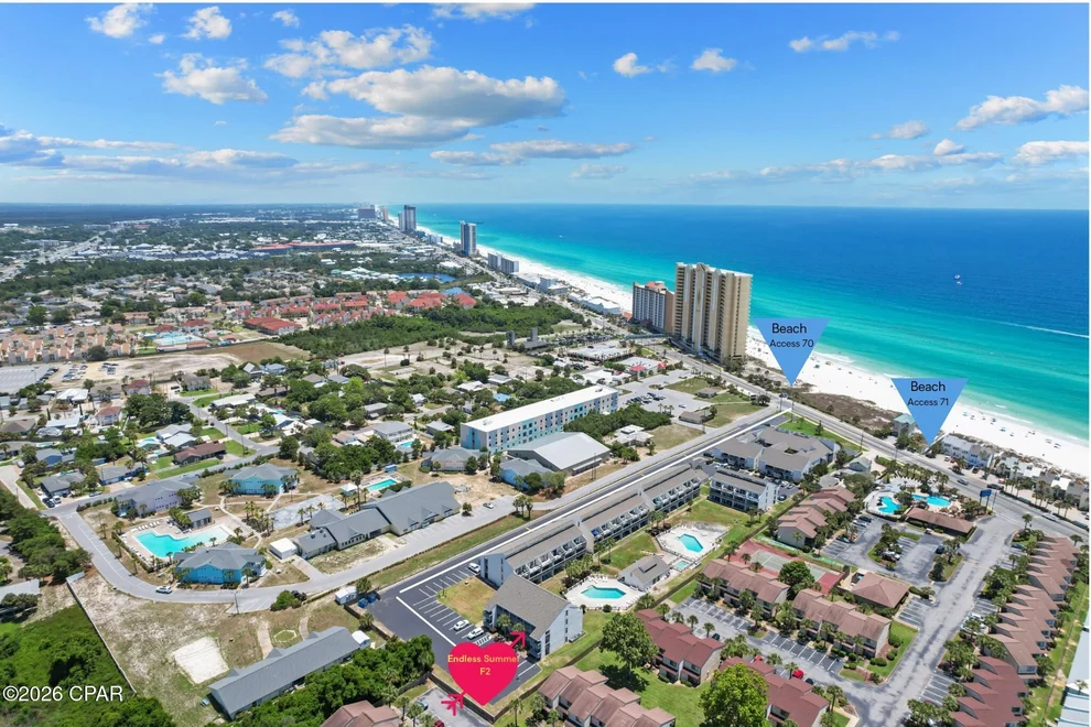 Unit for sale at 17614 Front Beach Road, Panama City Beach, FL 32413