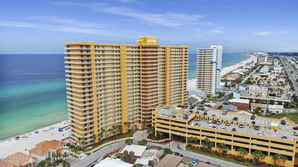 Unit for sale at 5004 Thomas Drive, Panama City Beach, FL 32408