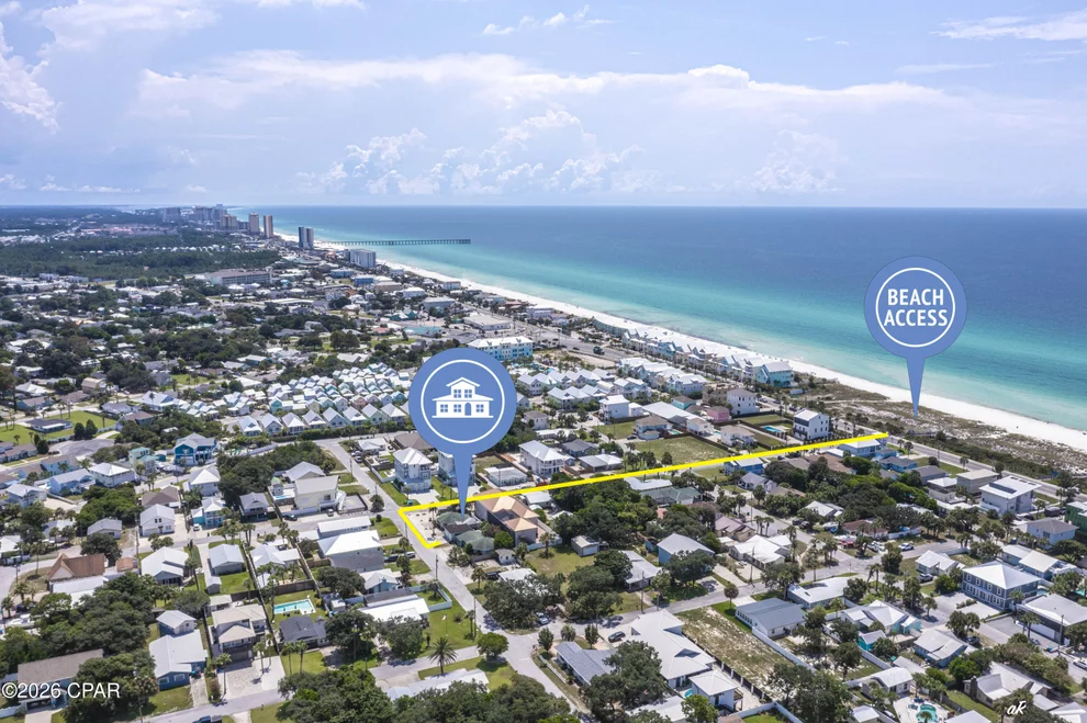 Unit for sale at 13801 Bay Avenue, Panama City Beach, FL 32413