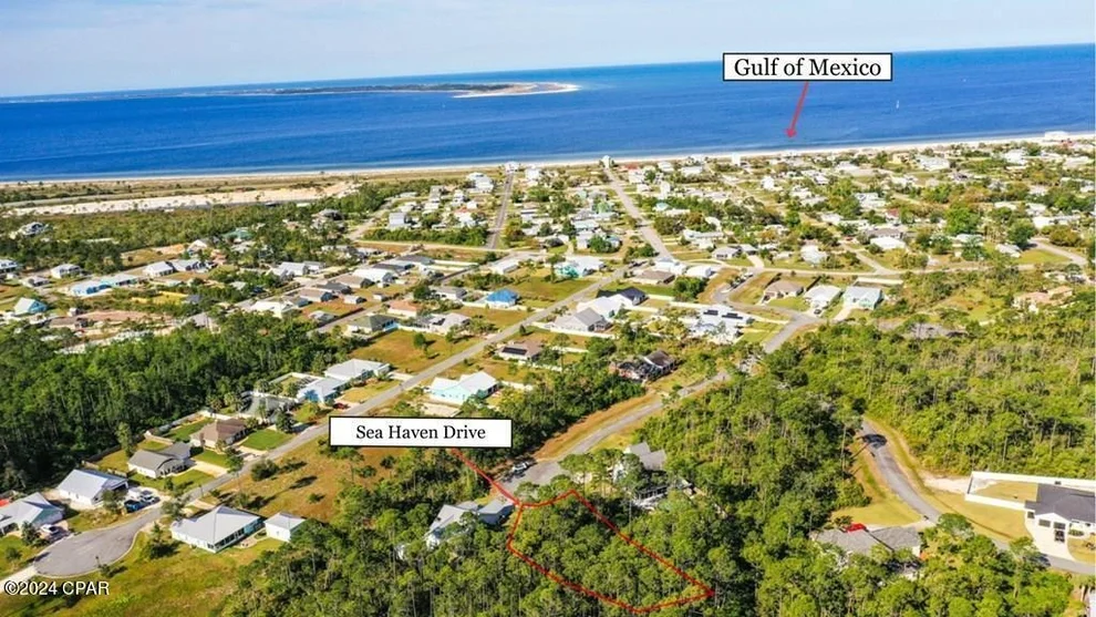 Unit for sale at Lot 9 Sea Haven Drive, Port St Joe, FL 32456