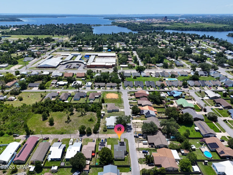 Unit for sale at 601 Nicole Drive, Panama City, FL 32404