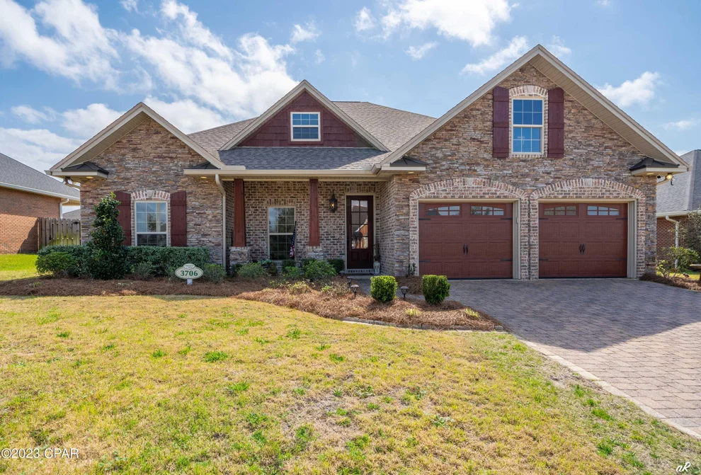 Unit for sale at 3706 Millstone Court, Lynn Haven, FL 32444
