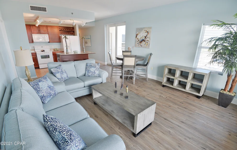 Unit for sale at 9902 S Thomas Drive, Panama City Beach, FL 32408