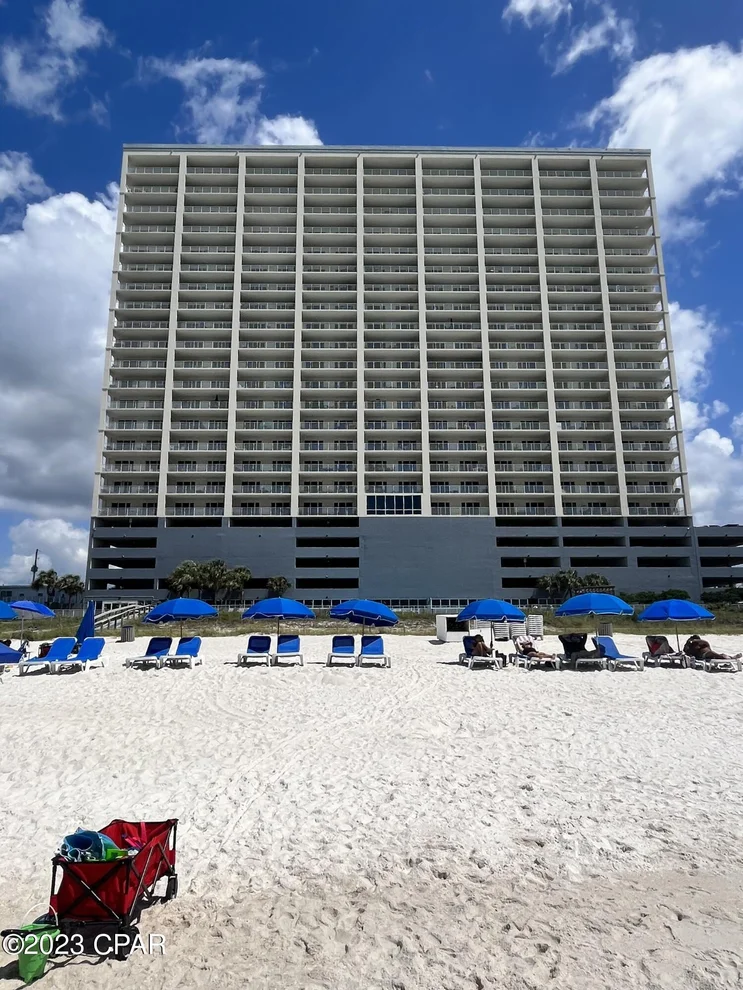 Unit for sale at 14415 Front Beach Road, Panama City Beach, FL 32413