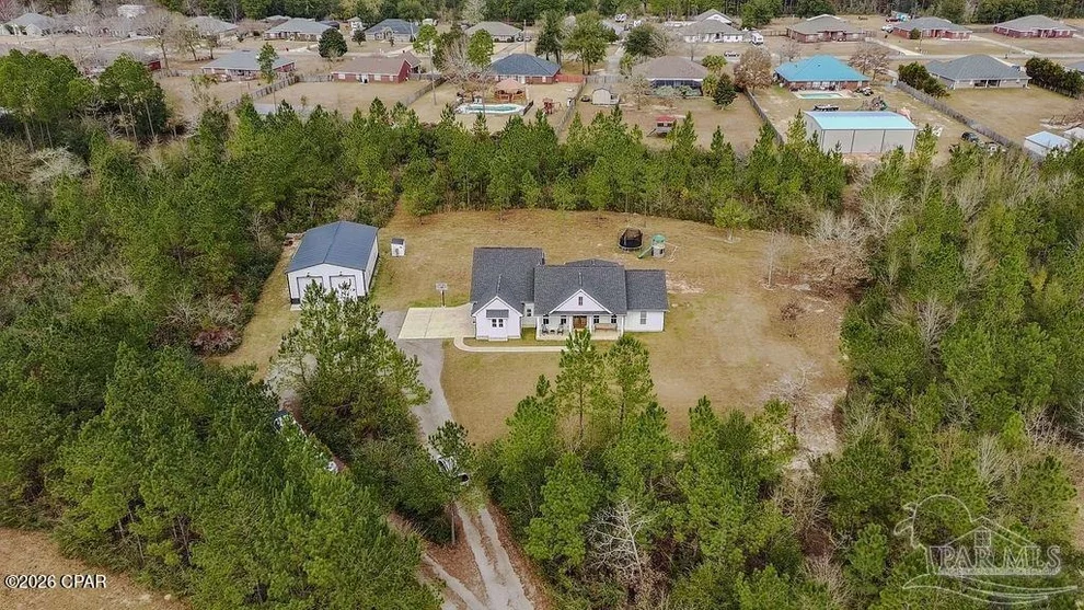 Unit for sale at 6505 Drayton Hill Way, Pace, FL 32571