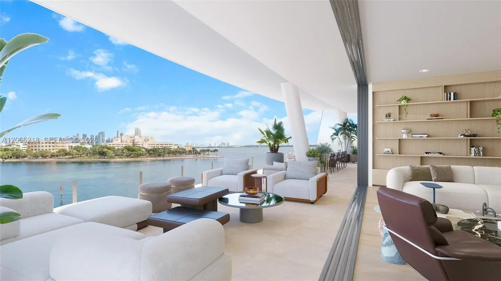 Unit for sale at 5 Grove Isle, Coconut Grove, FL 33133