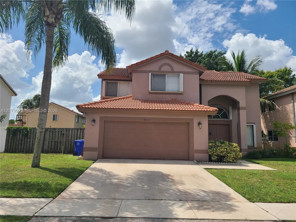 Unit for sale at 8820 SW 13th St, Pembroke Pines, FL 33025
