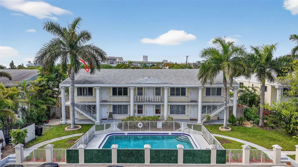Unit for sale at 4525 NE 21st Ave, Fort Lauderdale, FL 33308