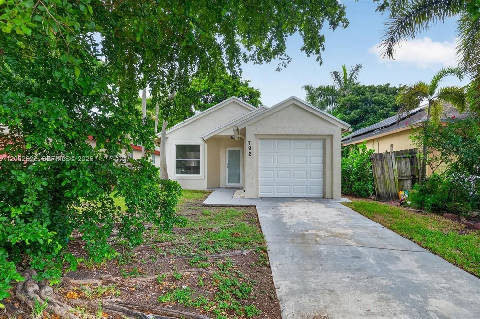 Unit for sale at 792 SW 9th St, Florida City, FL 33034
