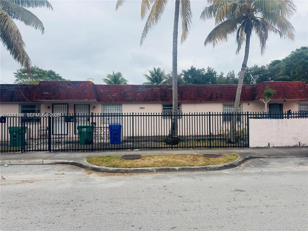 Unit for sale at 5743 NW 3rd Ave, Miami, FL 33127