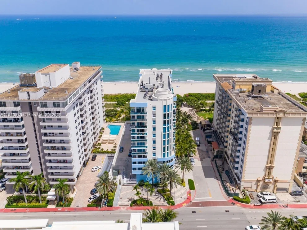 Unit for sale at 9201 Collins Ave, Surfside, FL 33154