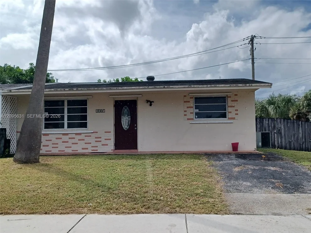 Unit for sale at 1701 SW 70th Ave, North Lauderdale, FL 33068