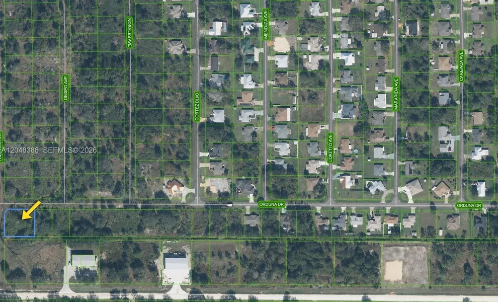 Unit for sale at 6561 Orduna, Sebring, FL 33872