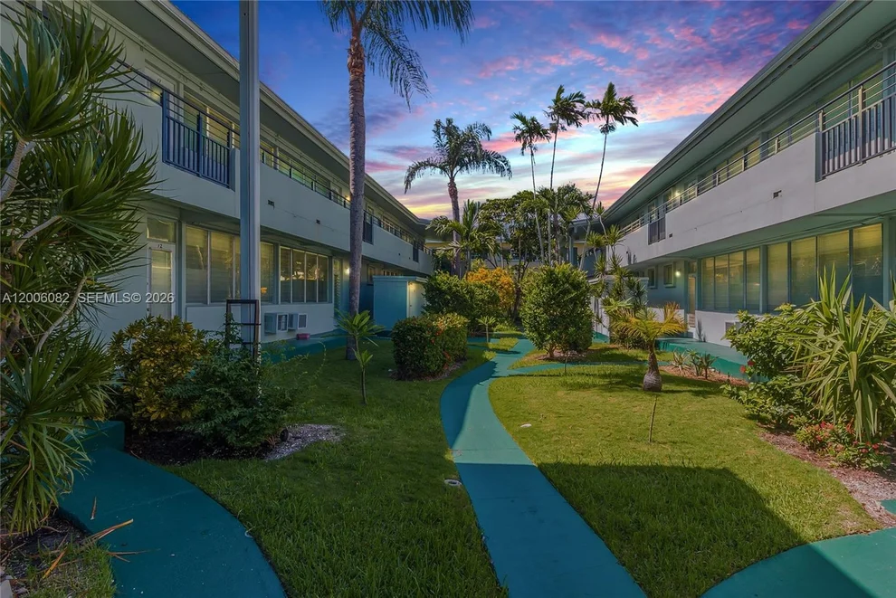 Unit for sale at 1060 98 St, Bay Harbor Islands, FL 33154