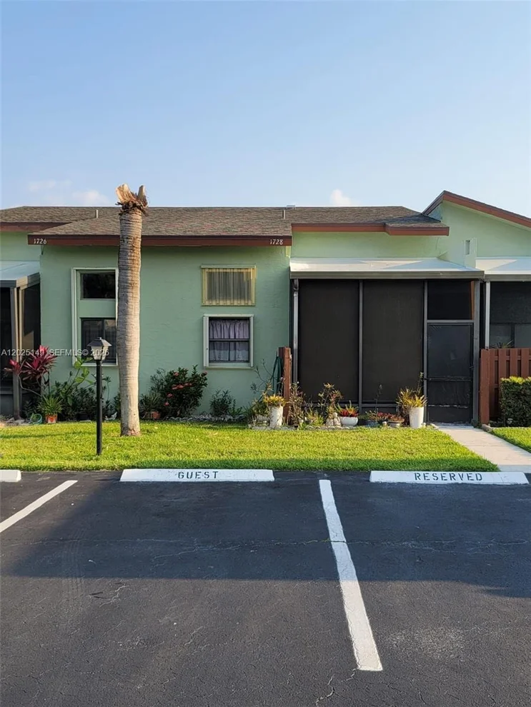 Unit for sale at 1728 W Sanderling Ln, Fort Pierce, FL 34982
