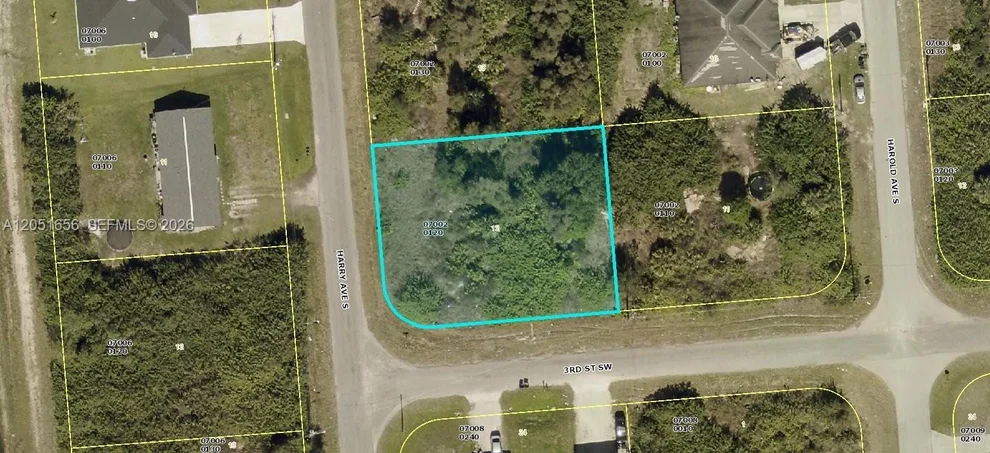 Unit for sale at 141-143 S Harry Ave., Lehigh Acres, FL 33973