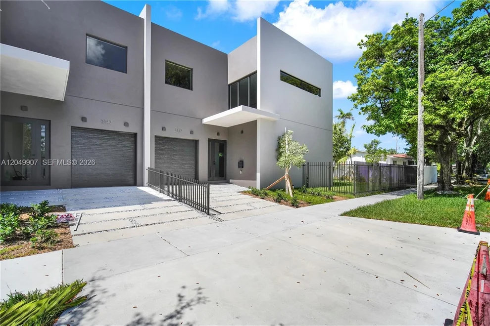 Unit for sale at 3437 SW 29th St, Miami, FL 33133