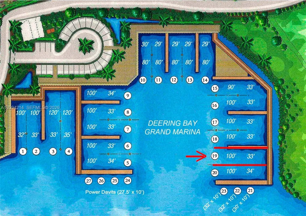 Unit for sale at 13660 Deering Bay Dr., #19 LEASE, Coral Gables, FL 33158
