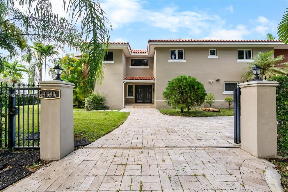 Unit for sale at 1543 Dorado Ave, Coral Gables, FL 33146