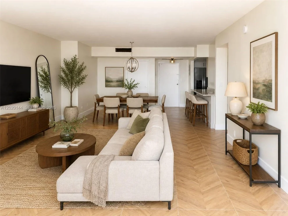 Unit for sale at 2500 Parkview Dr, Hallandale Beach, FL 33009