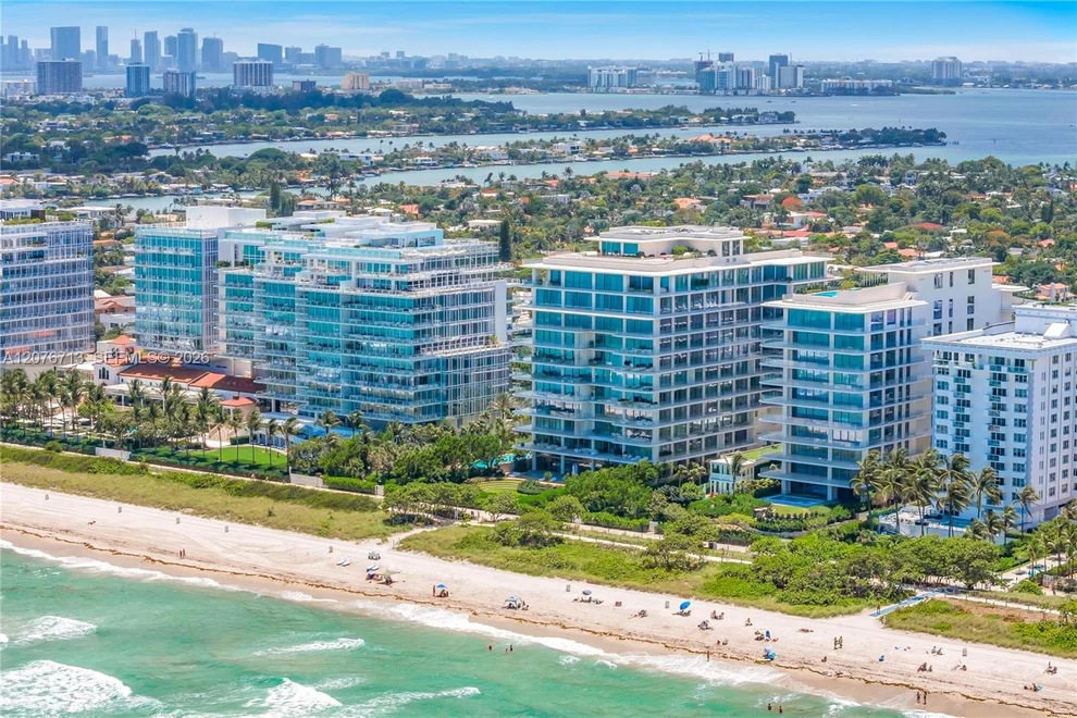 Unit for sale at 9165 Collins Ave, Surfside, FL 33154
