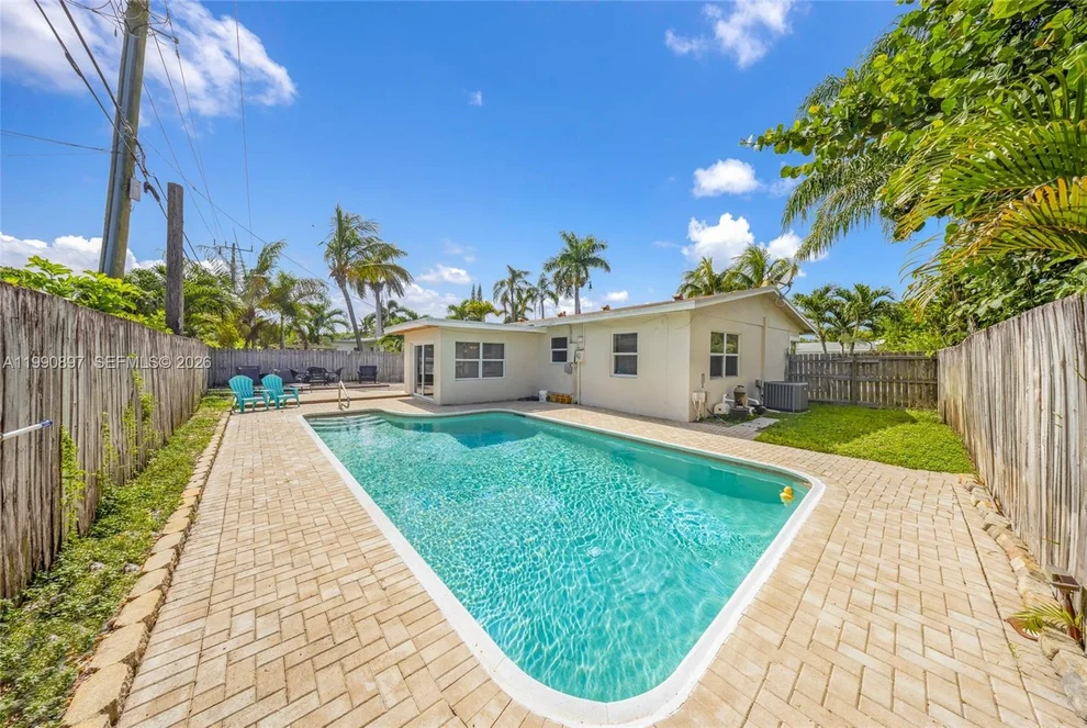 Unit for sale at 1460 NE 30th Ct, Pompano Beach, FL 33064