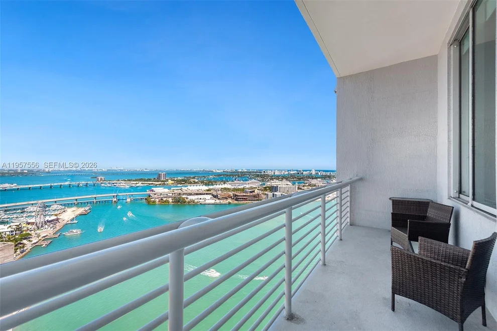 Unit for sale at 335 S Biscayne Blvd, Miami, FL 33131