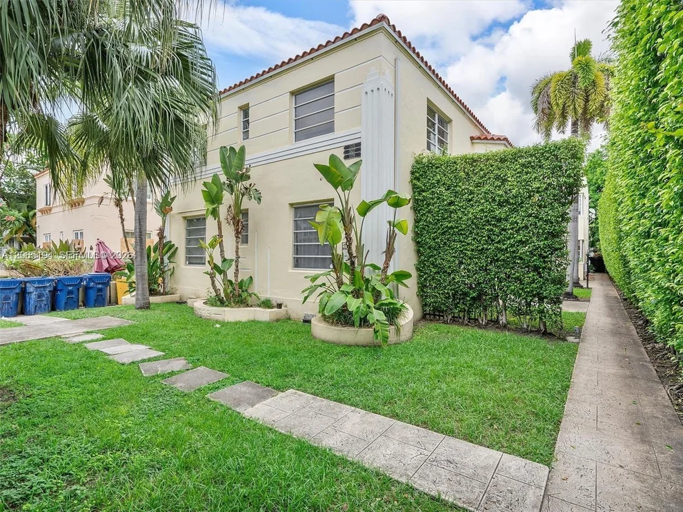 Unit for sale at 1535 Meridian Ave, Miami Beach, FL 33139