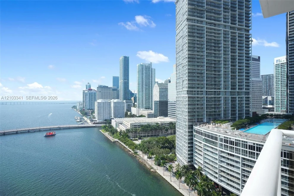 901 Brickell Key Boulevard