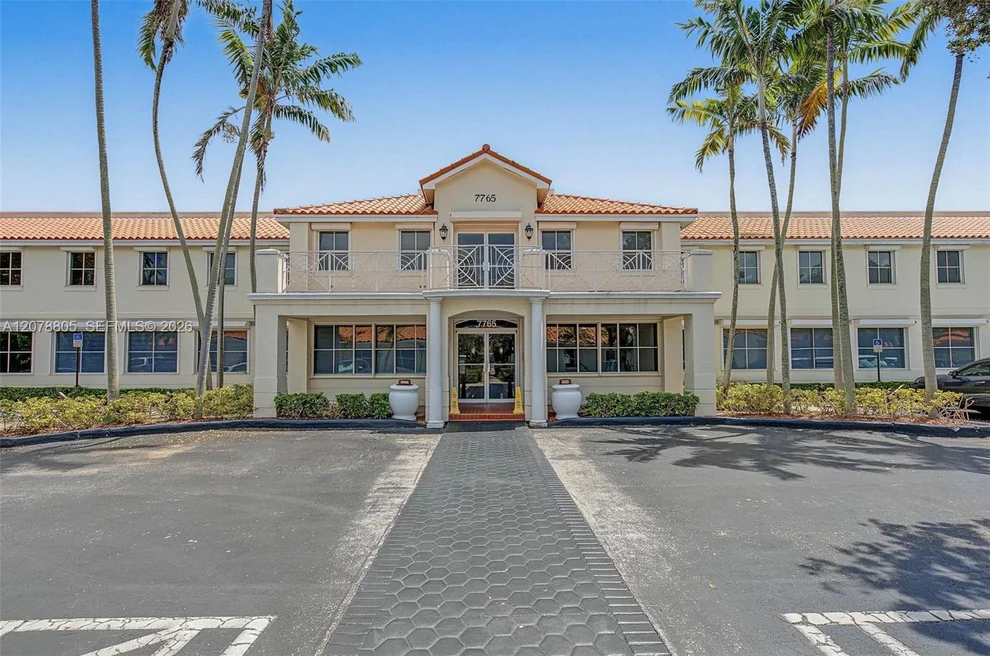 Unit for sale at 7765 SW 87th Ave, Miami, FL 33173