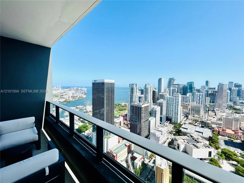 Unit for sale at 601 NE 1st Ave, Miami, FL 33132