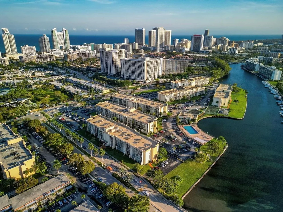 Unit for sale at 601 Three Islands Blvd, Hallandale Beach, FL 33009