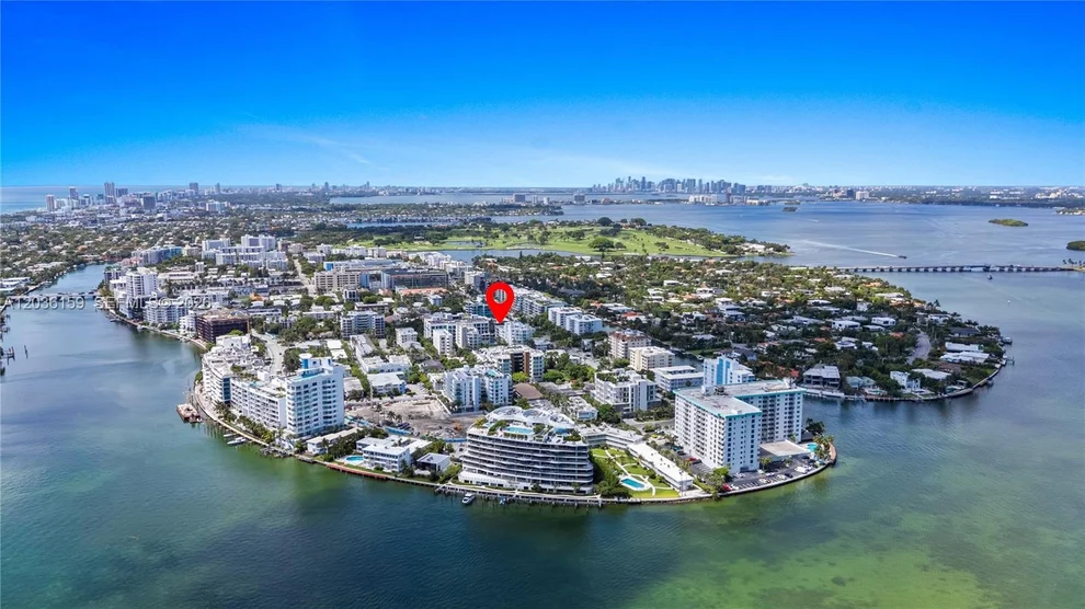 Unit for sale at 10001 W Bay Harbor Dr, Bay Harbor Islands, FL 33154