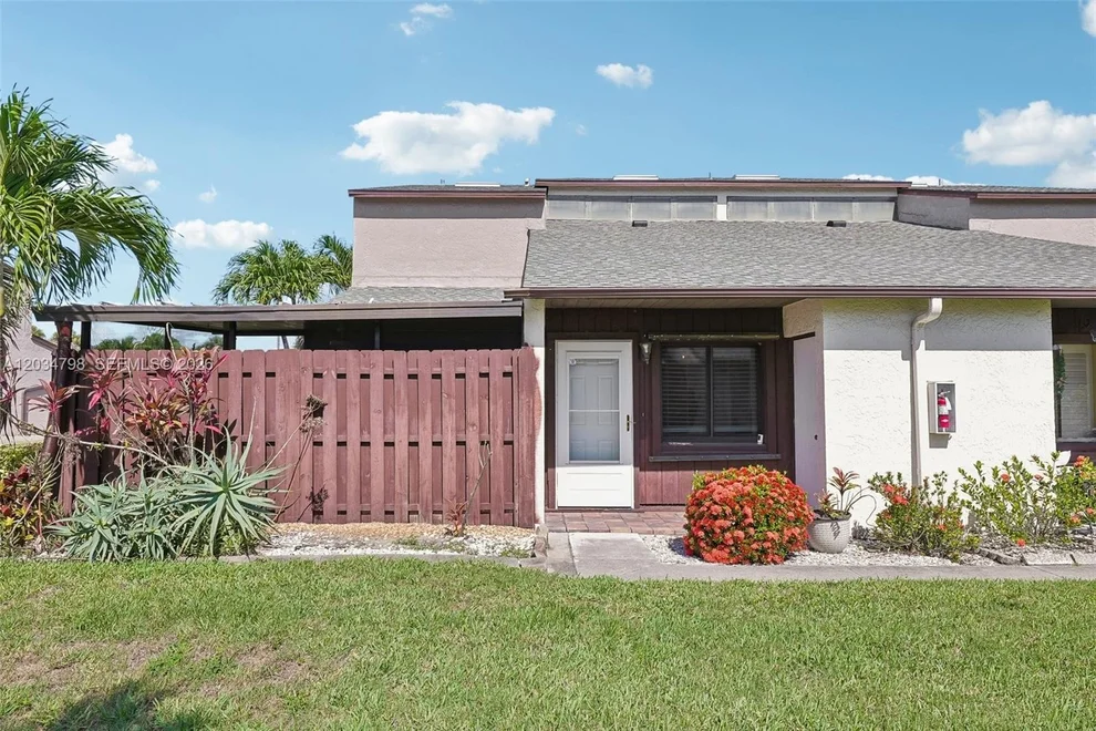Unit for sale at 12939 Cherrydale Court, Fort Myers, FL 33919