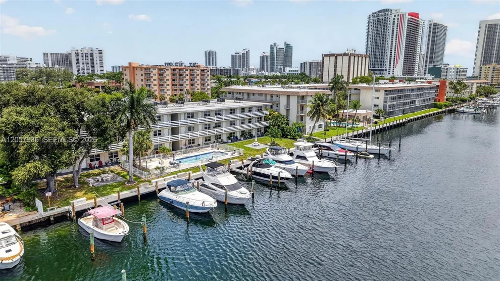 Unit for sale at 2100 Diana Dr, Hallandale Beach, FL 33009