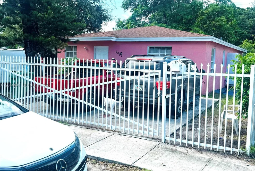 Unit for sale at 2051 RUTLAND ST, Opa-Locka, FL 33054
